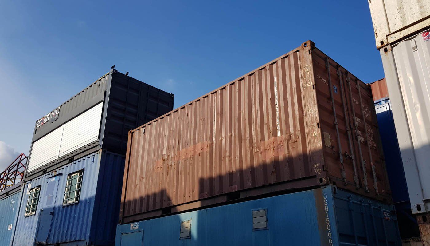 What you need to know about Shipping Containers Darwin