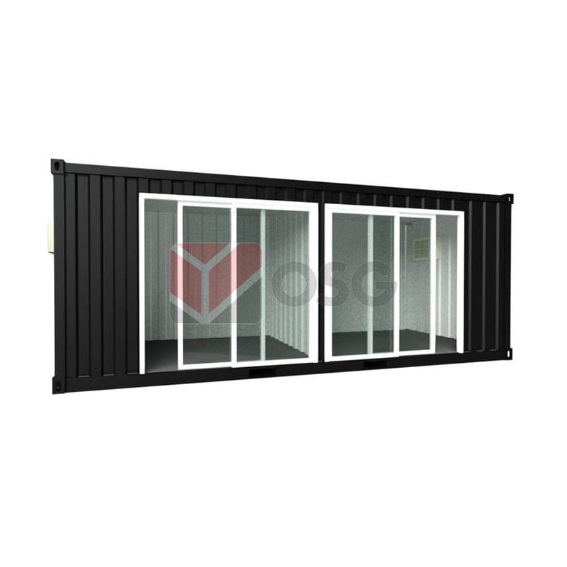 Tips on How to Prepare a Site for Placing Shipping Containers