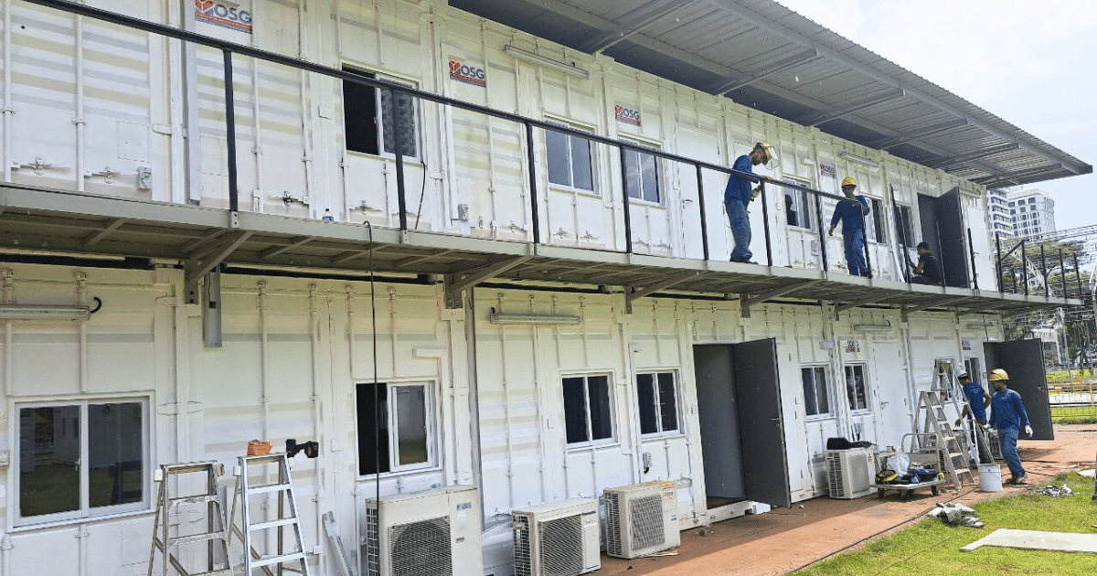 Revolutionizing Urban Development: The Role of Prefabricated Buildings in Modern Cities