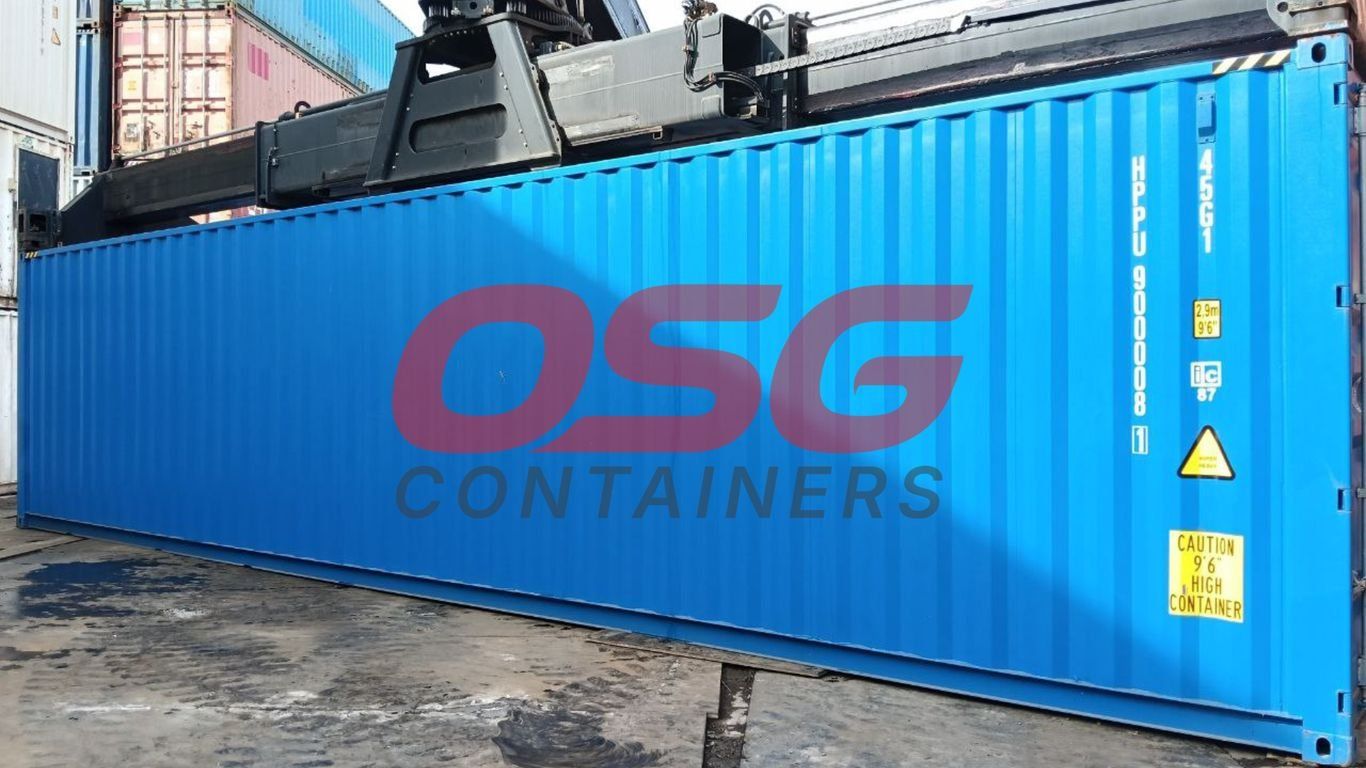 From Transport Unit to Multi-Purpose Asset: The Cargo Container Story ...