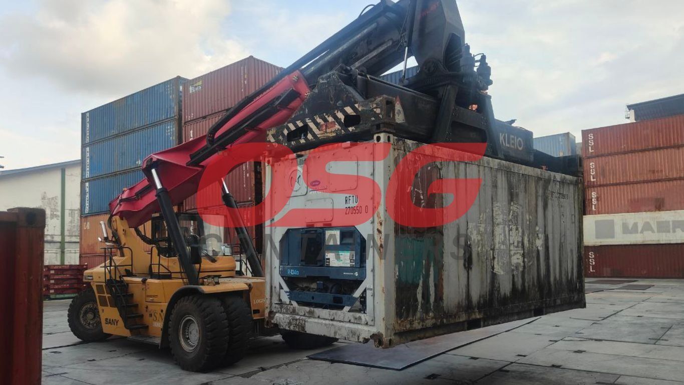 New vs. Used: Which Shipping Container for Sale Is Right for You? | OSG ...
