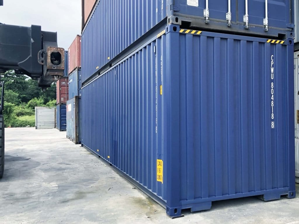 How to Insulate Shipping Containers for Year-Round Comfort