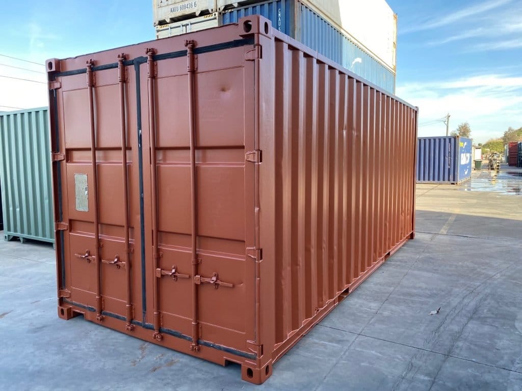 How to Maintain and Care for Your Shipping Container Structure