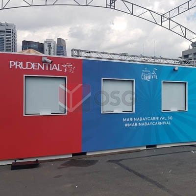 Shipping Containers for Sale Colourful Features Around the world