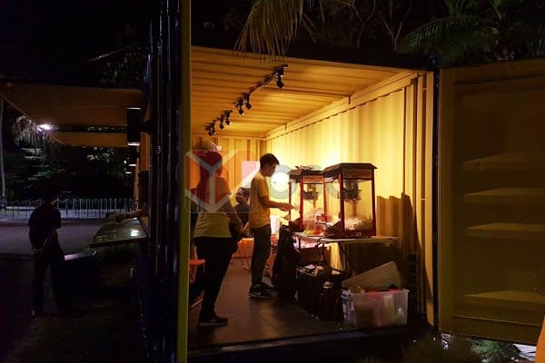 Shipping Containers for Sale Darwin Flexibility in Tourism Industry