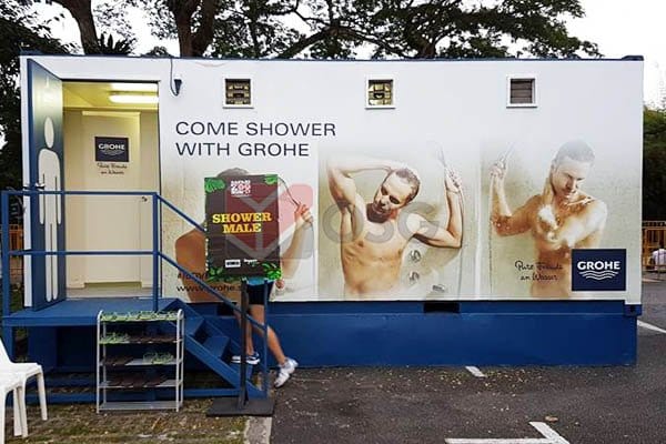 Turn Shipping Containers into Swimming Pools