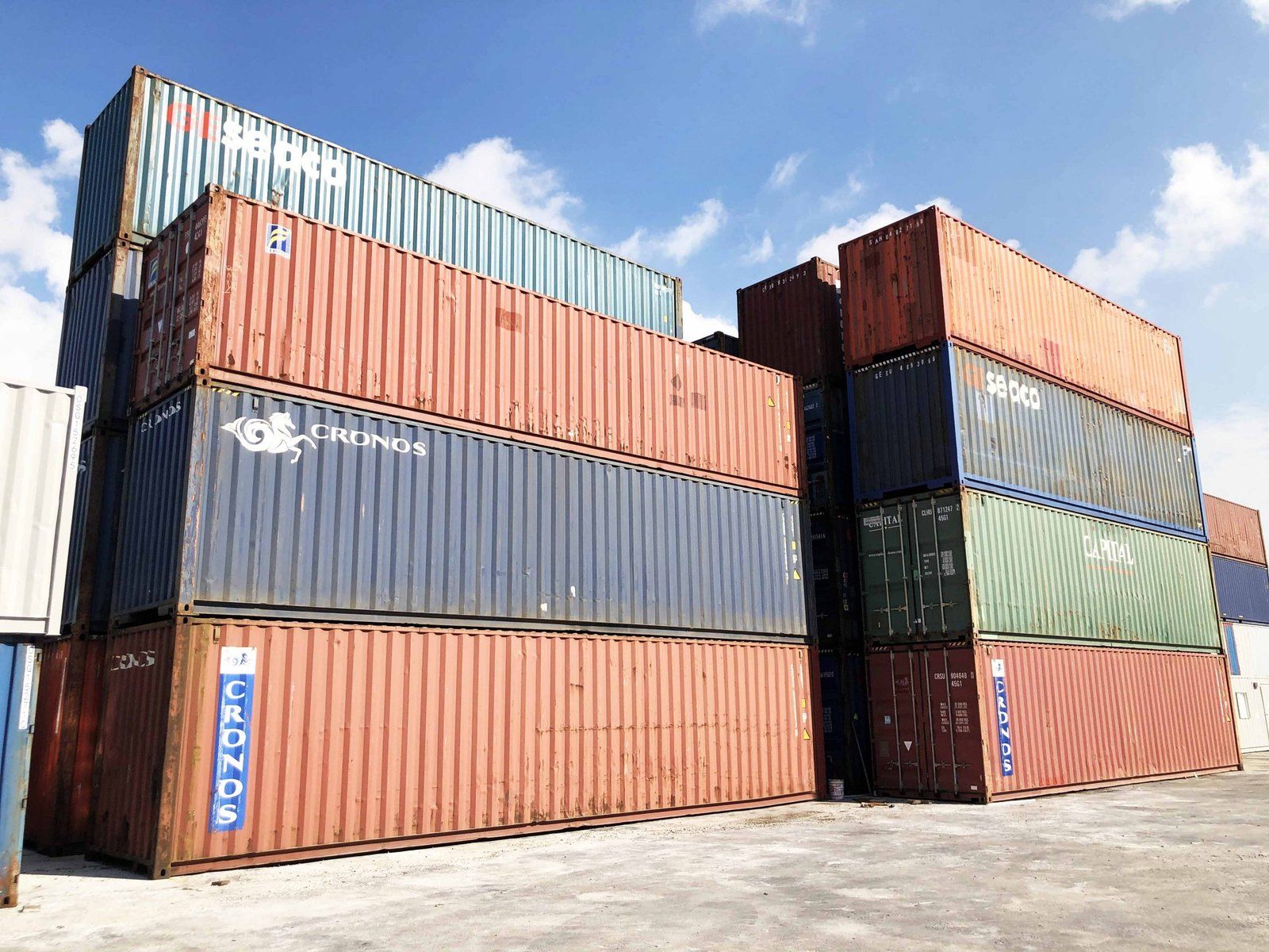 Shipping Container 2021 : What to expect and look for when buying a Shipping Container?