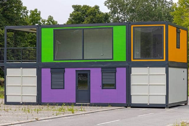 How Shipping Container Homes Reduce Environmental Impact