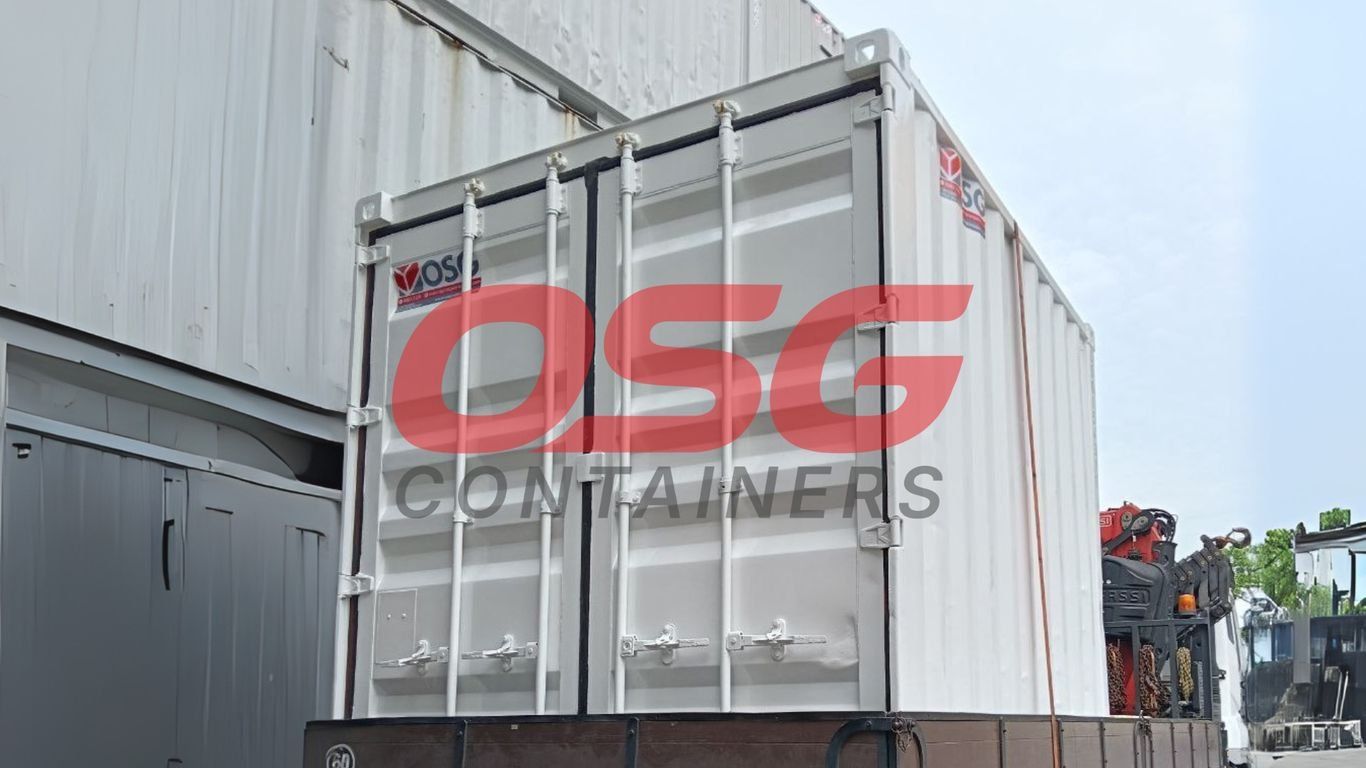 Unlocking Convenience: Your Ultimate Guide to Renting Freight Containers
