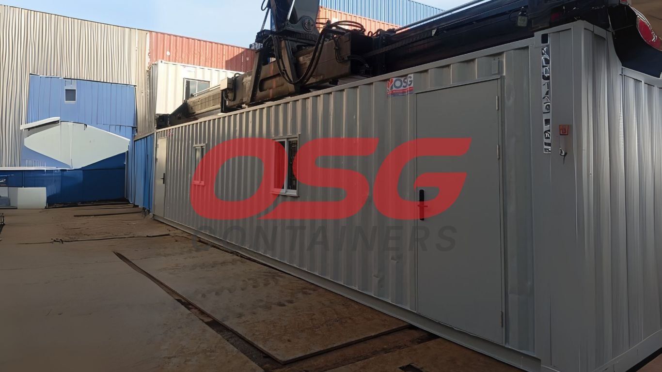 What Most Users Misjudge About 40 Feet Container Capacity