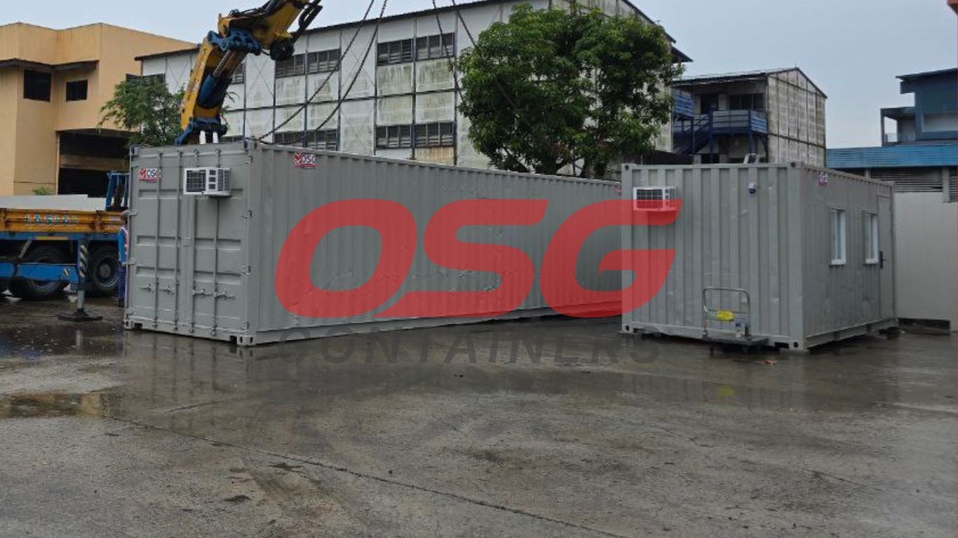 What Regulations Apply to Container Tank Operations