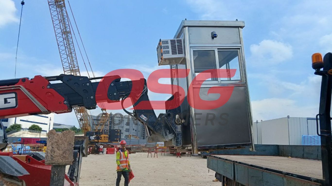 What Most Projects Overlook When Planning Guardhouses