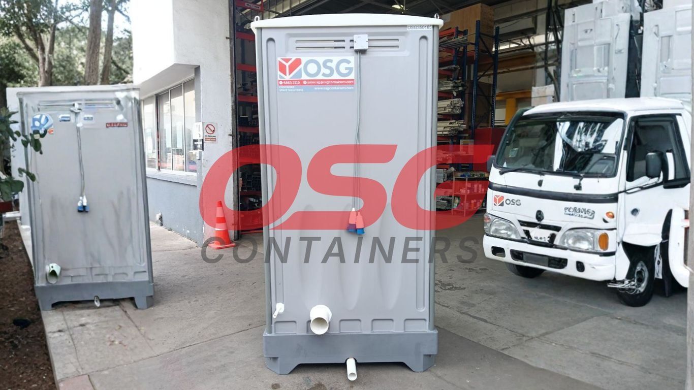 How Porta John Rental Supports Compliance and Sanitation Standards