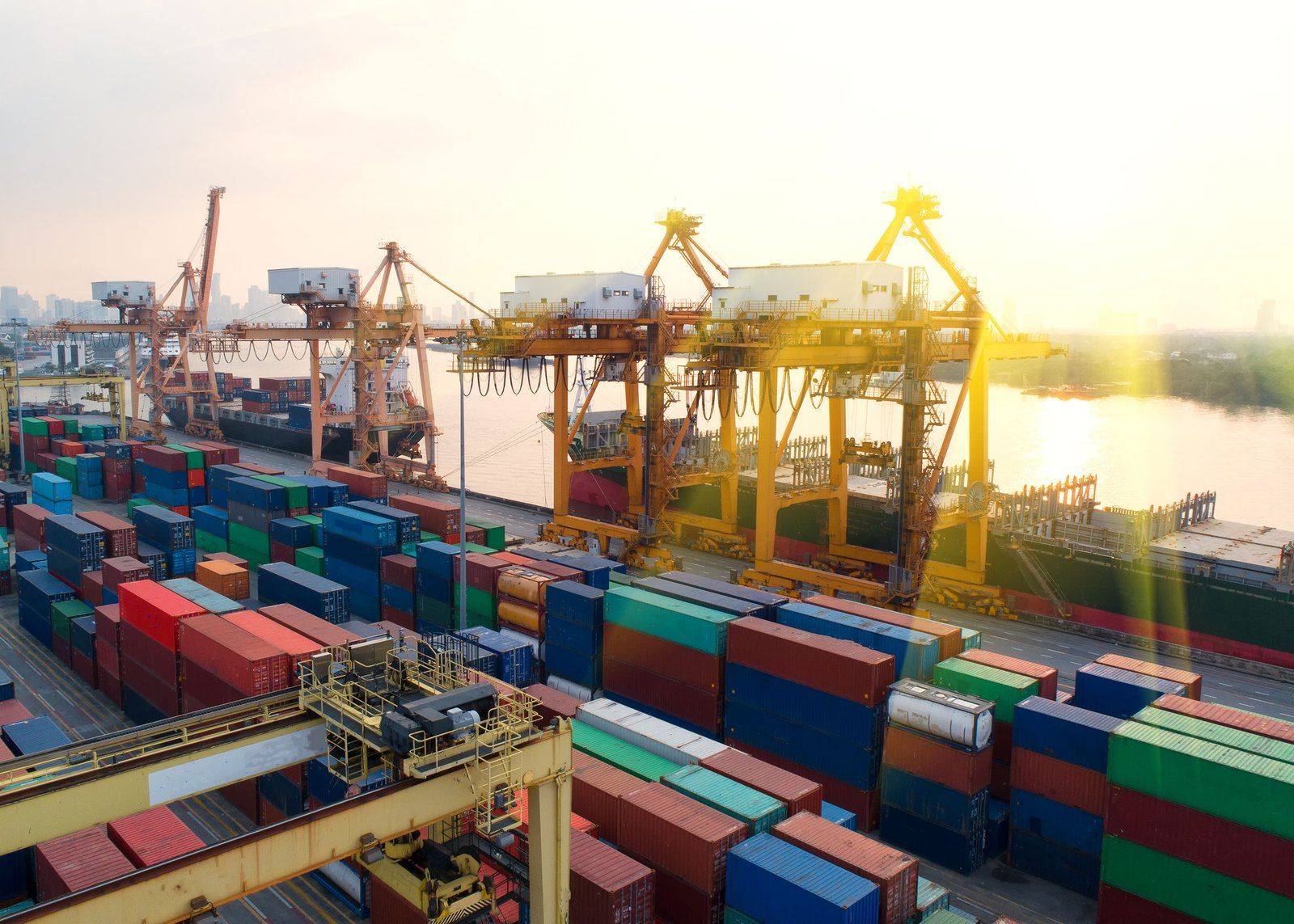 The Perks of Using Container Singapore