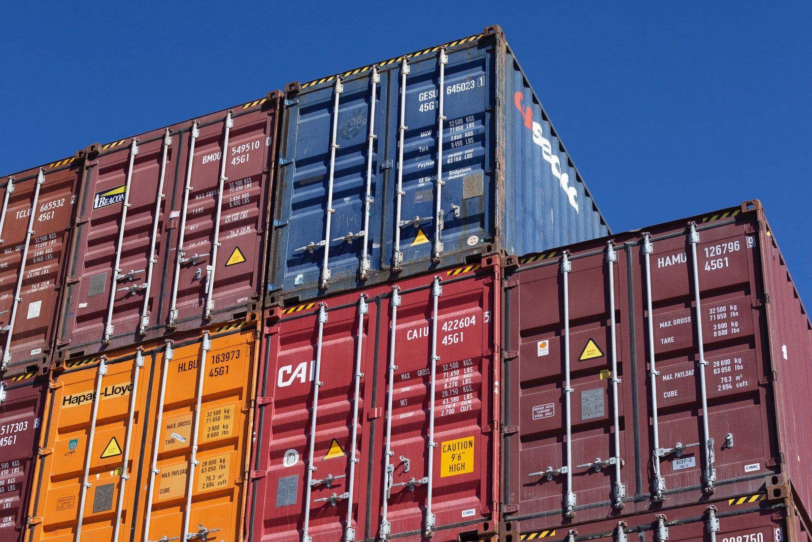 How shipping container will change in the future driven by technology