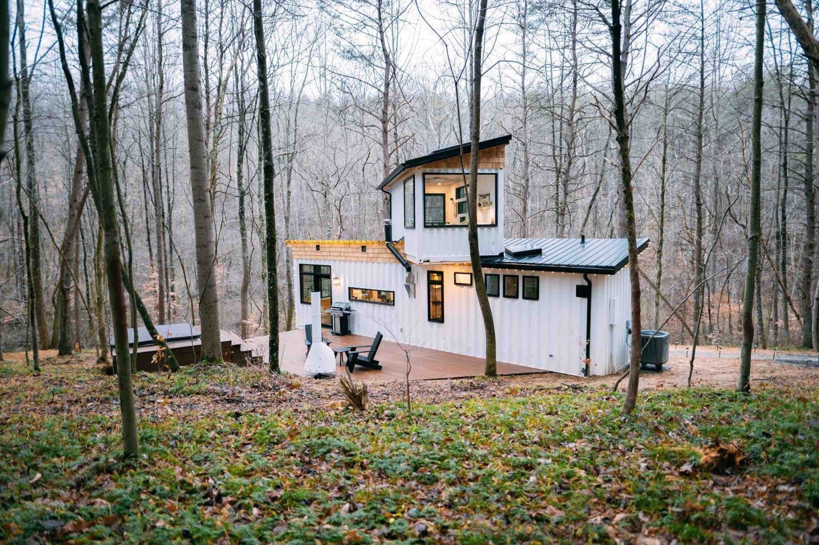 5 Shipping Container House Ideas From Around the World For Vacations