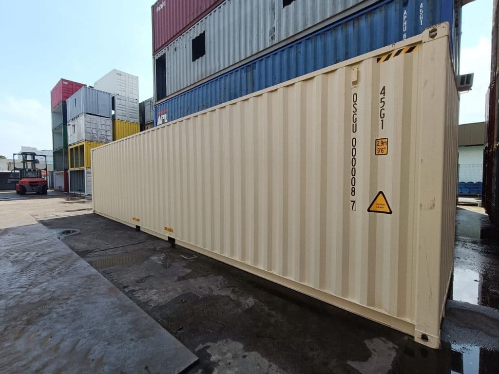 Shipping Containers in the Hospitality Industry: The Future of Boutique Hotels