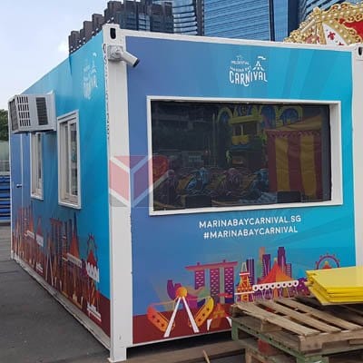 How Shipping Containers Are Changing Education and Medicine