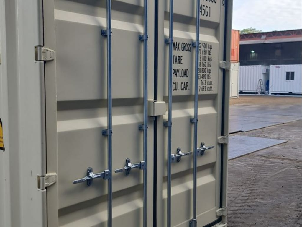 Shipping Containers for Disaster Relief: Rapid, Flexible Solutions