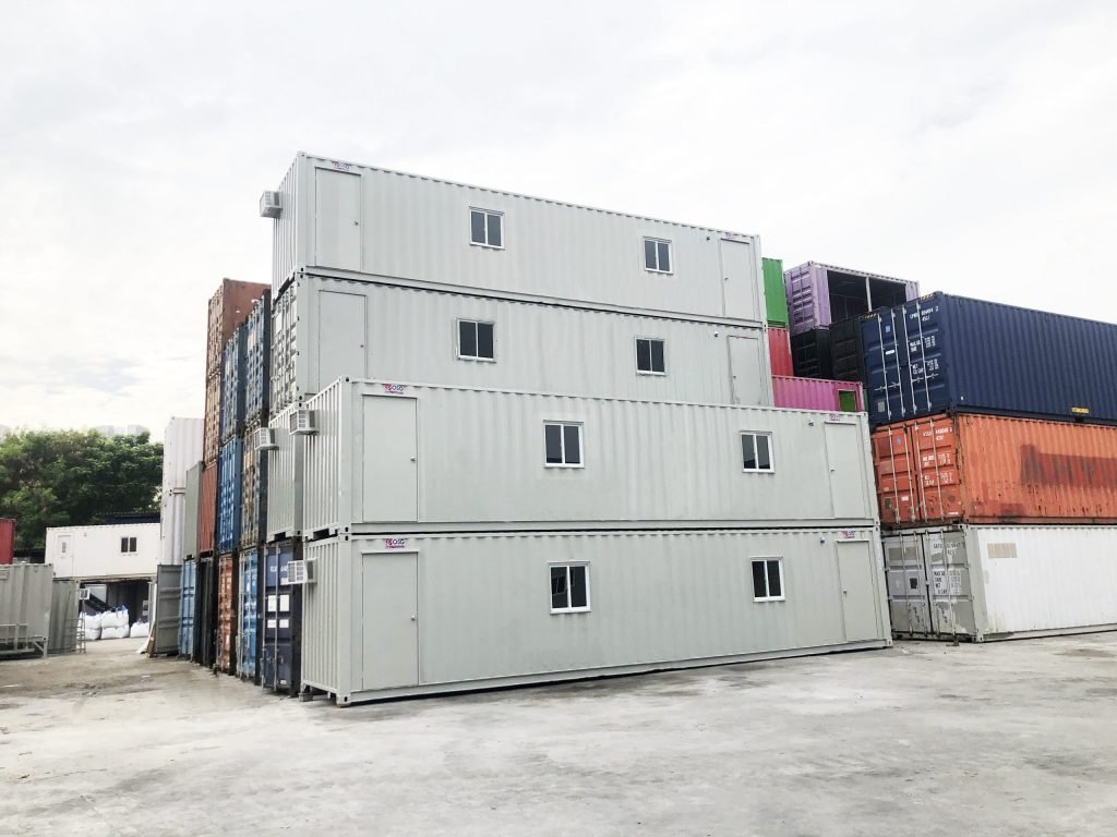 How Shipping Containers Are Revolutionizing Affordable Housing Solutions