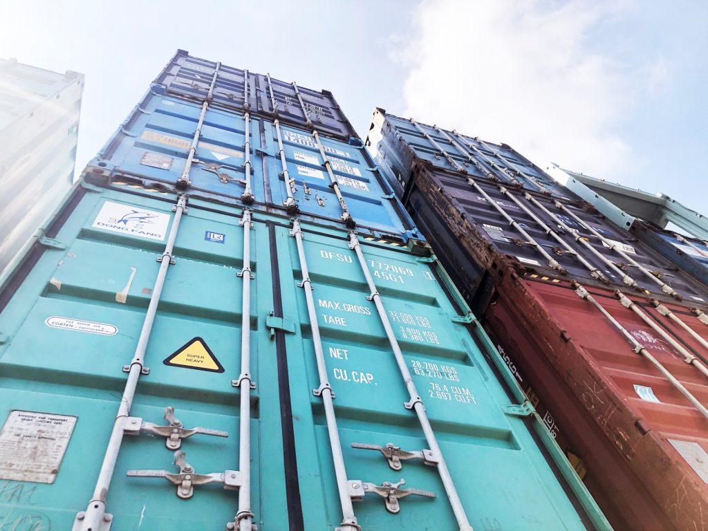 Security Concerns: Protecting Your Container Office from Break-Ins