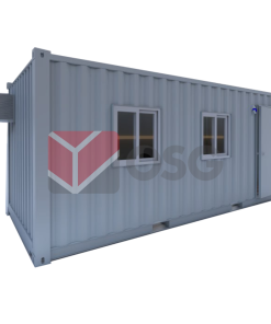 20ft x 8ft Office Container Brisbane