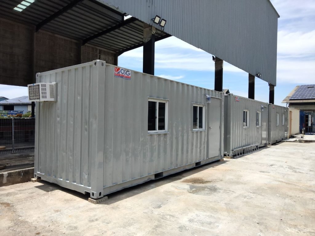 The Struggle of Limited Space: How to Optimize Your Container Office Layout