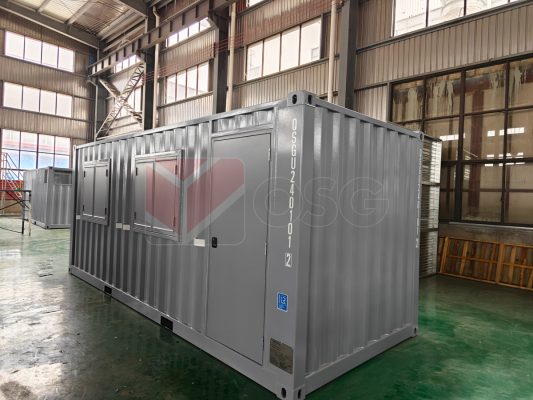 The Future of Sustainable Living: Shipping Containers as Eco-Friendly Homes
