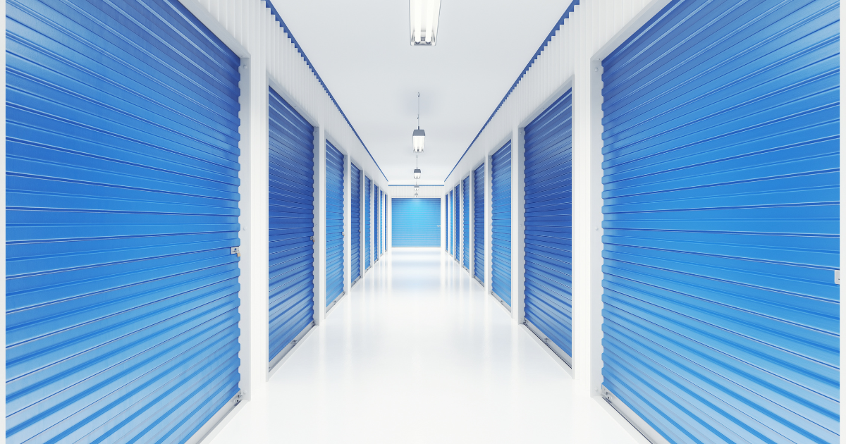 portable storage units, small office bins