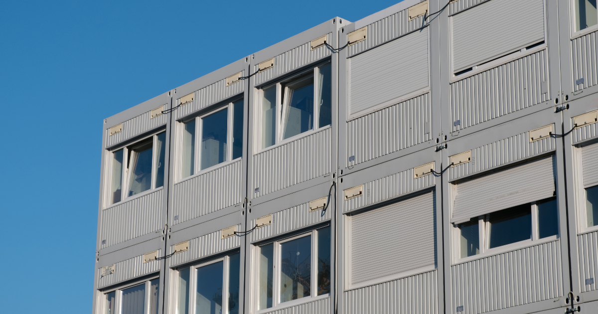Container Offices for Melbourne Businesses