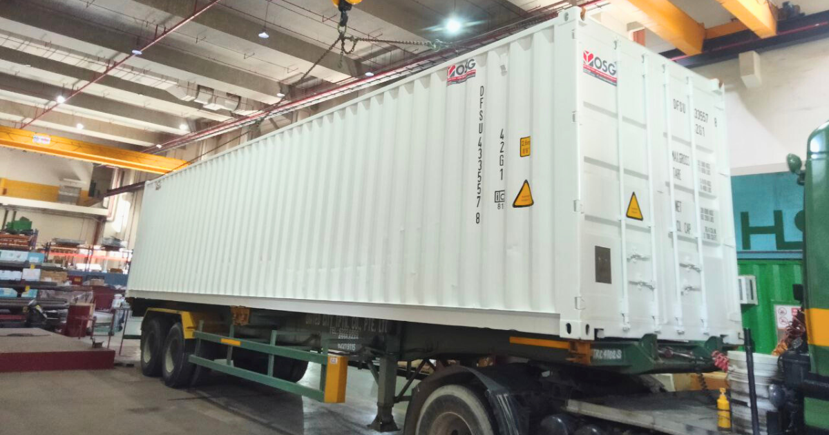 portable office containers, site office containers, portable container office