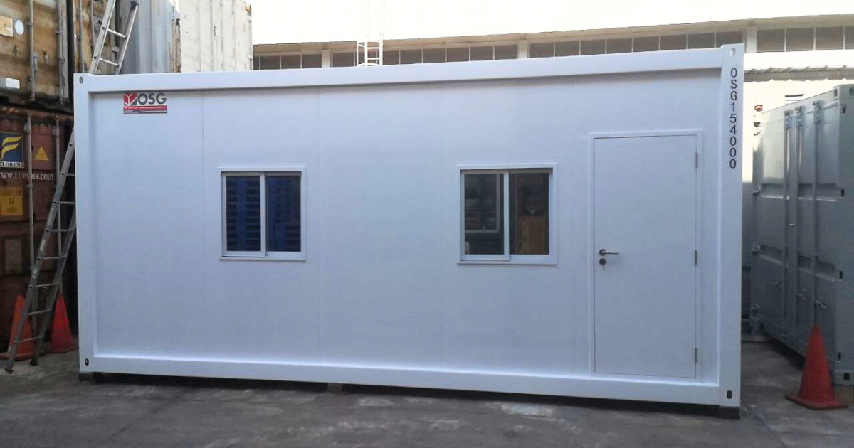 portable container offices Sydney, modular office solutions Sydney, mobile office containers Sydney