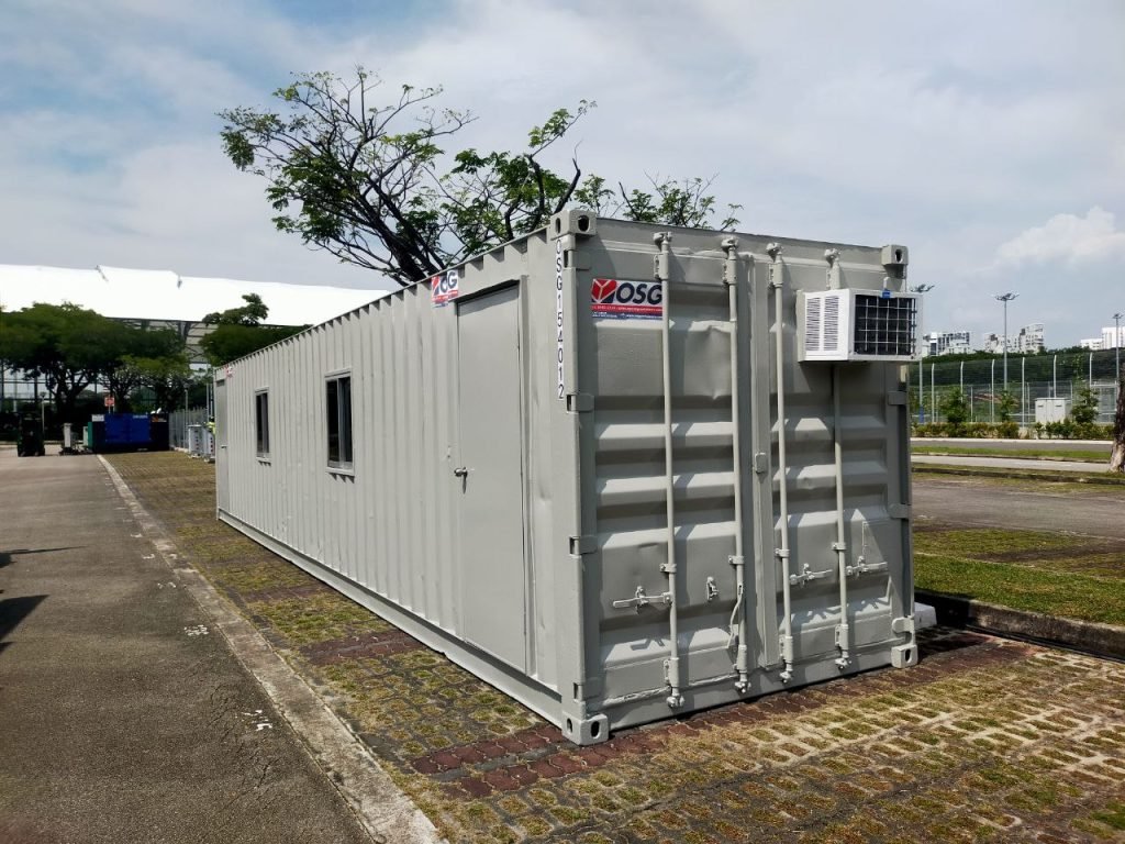 The Cost of Shipping Containers: What You Need to Know Before You Buy