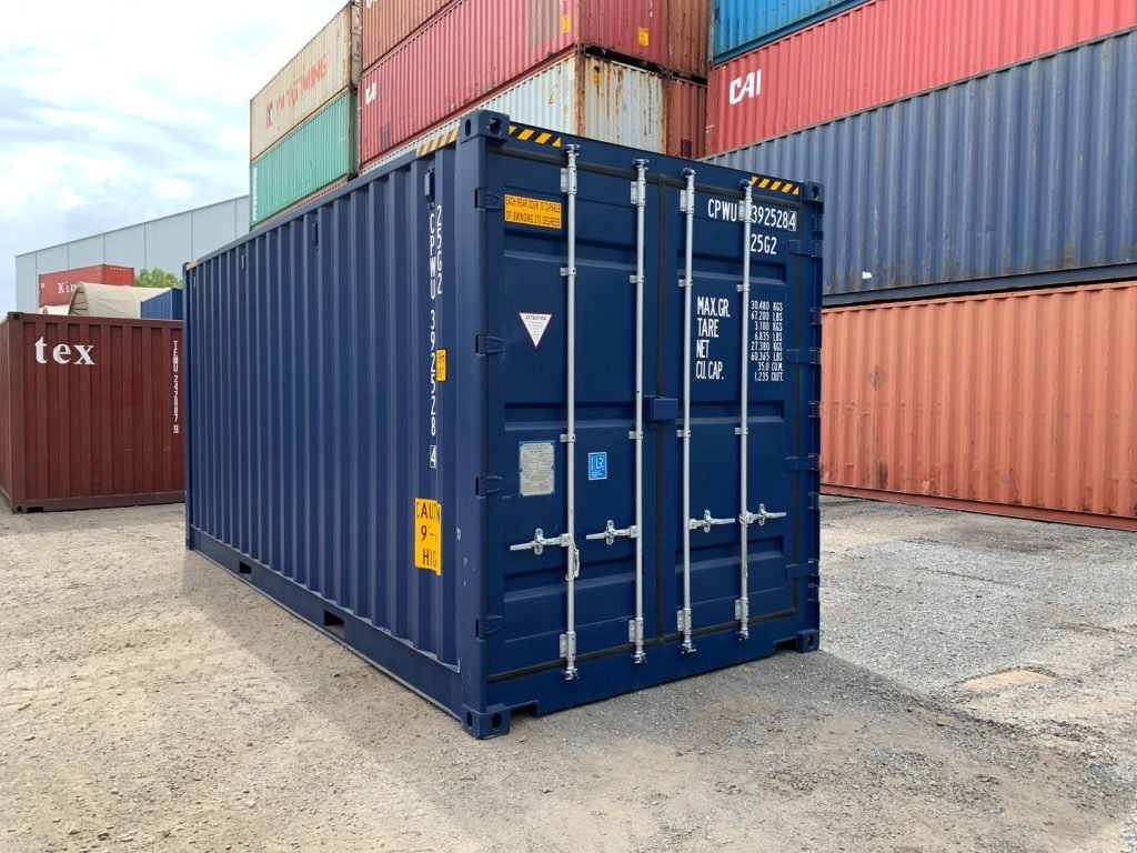 High Costs of Customization: Making Container Offices Work on a Budget