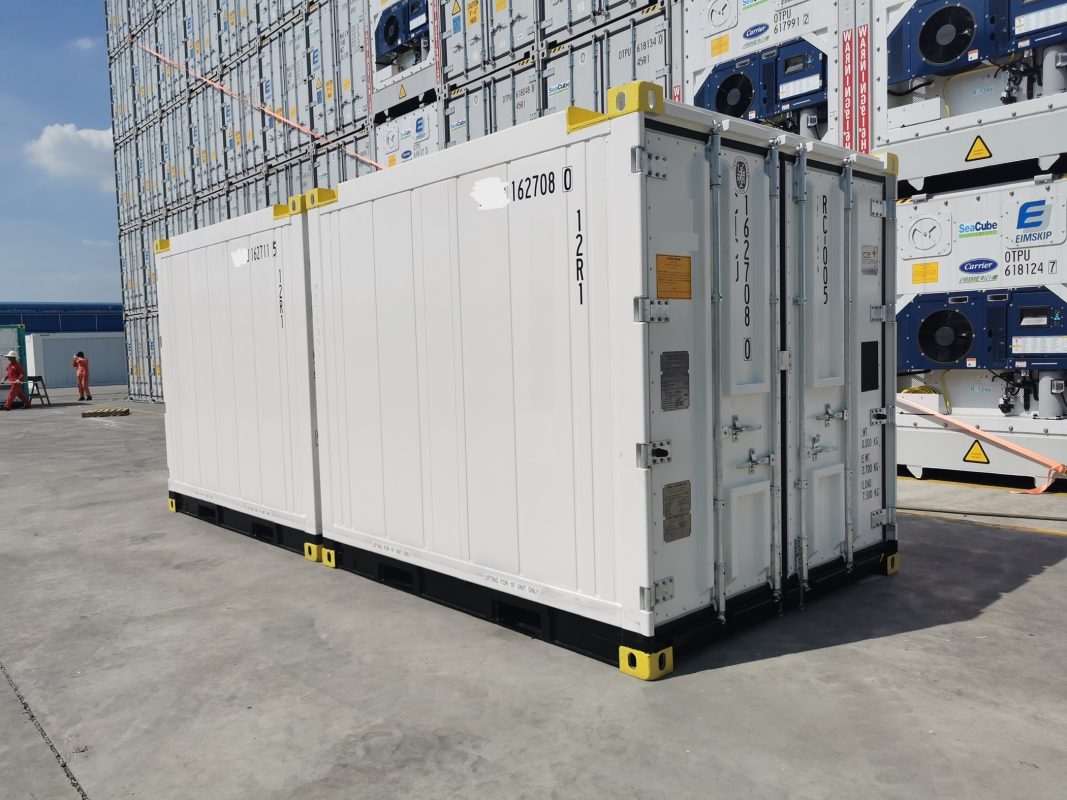 High Costs of Customization: Making Container Offices Work on a Budget