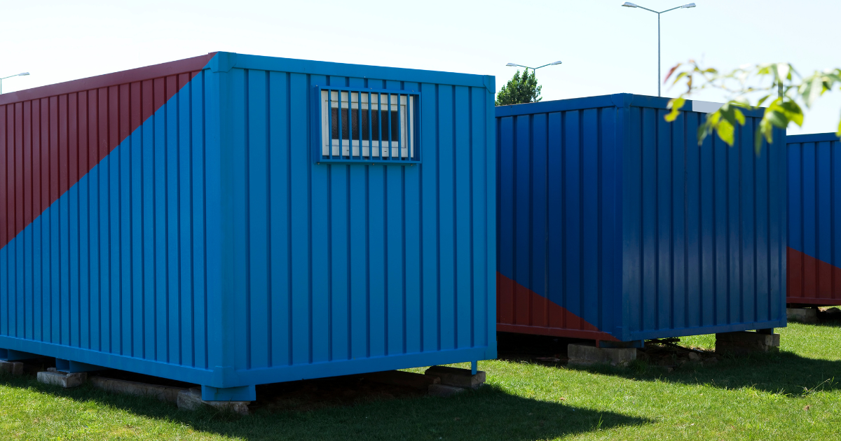 Office Containers in Sydney