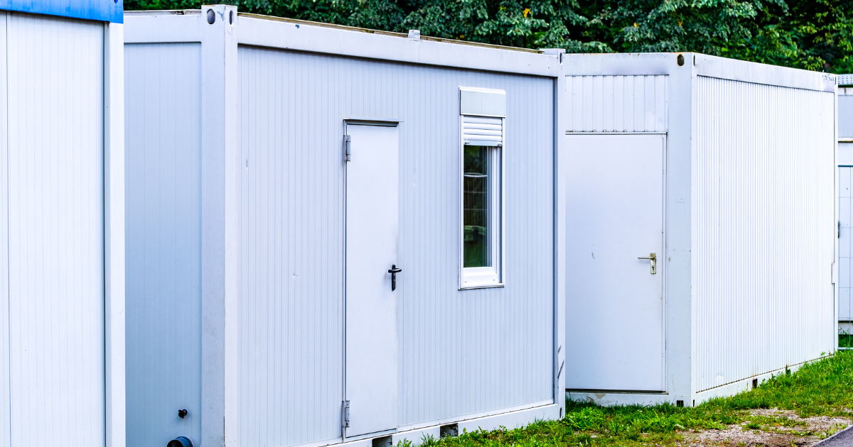 Container Offices in Perth