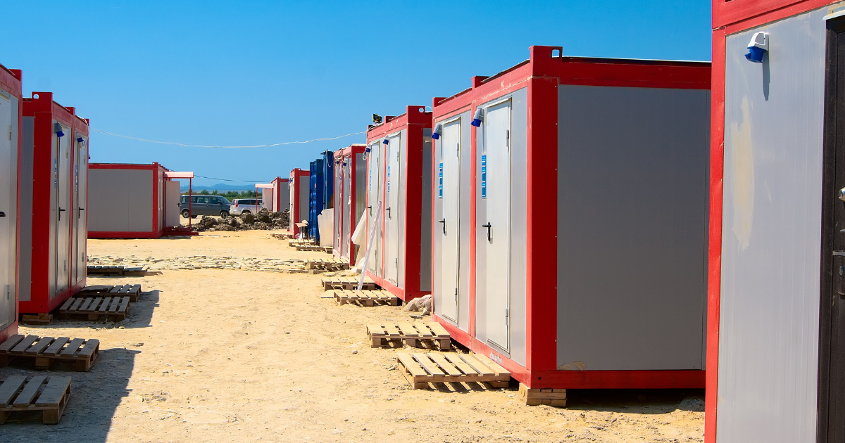 Office Containers in Melbourne
