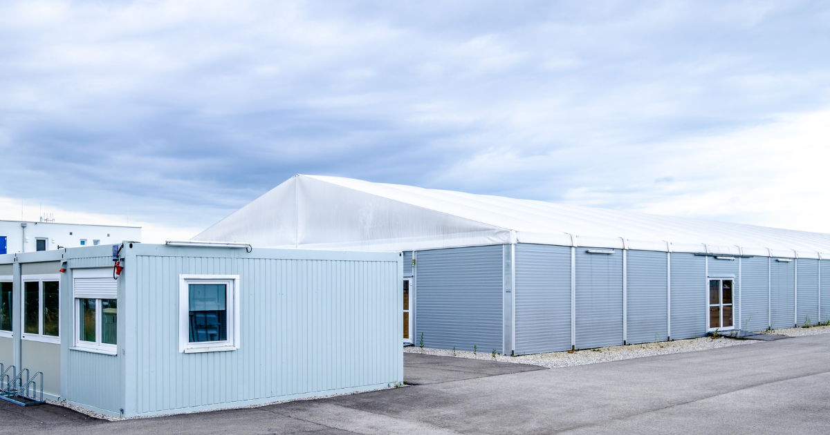 Container Offices in Adelaide