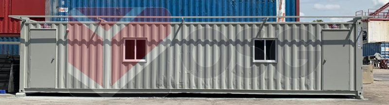 The Global Journey of a Shipping Container: From Factory to Final Destination