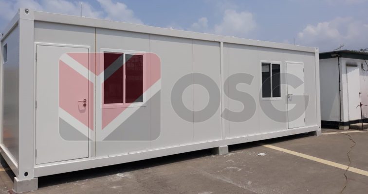 Modular Magic: How Shipping Containers are Shaping the Future of Construction