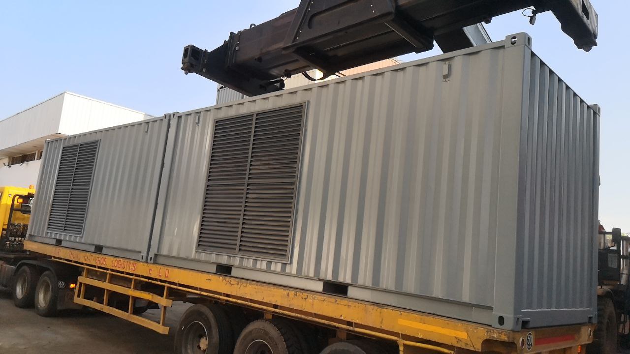 Creative Office Spaces: Why Companies Are Turning to Shipping Containers