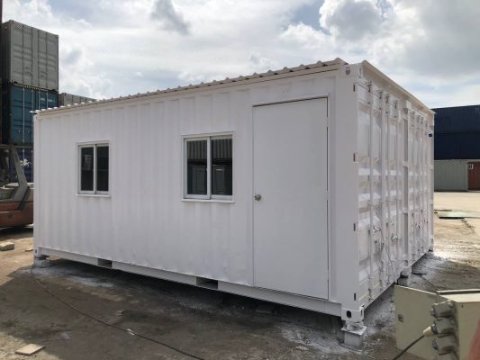 Shipping Container Farms: Growing Fresh Produce in Urban Jungles