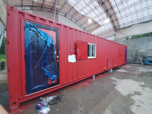 The Rise of Pop-Up Shops: How Shipping Containers Are Changing Retail