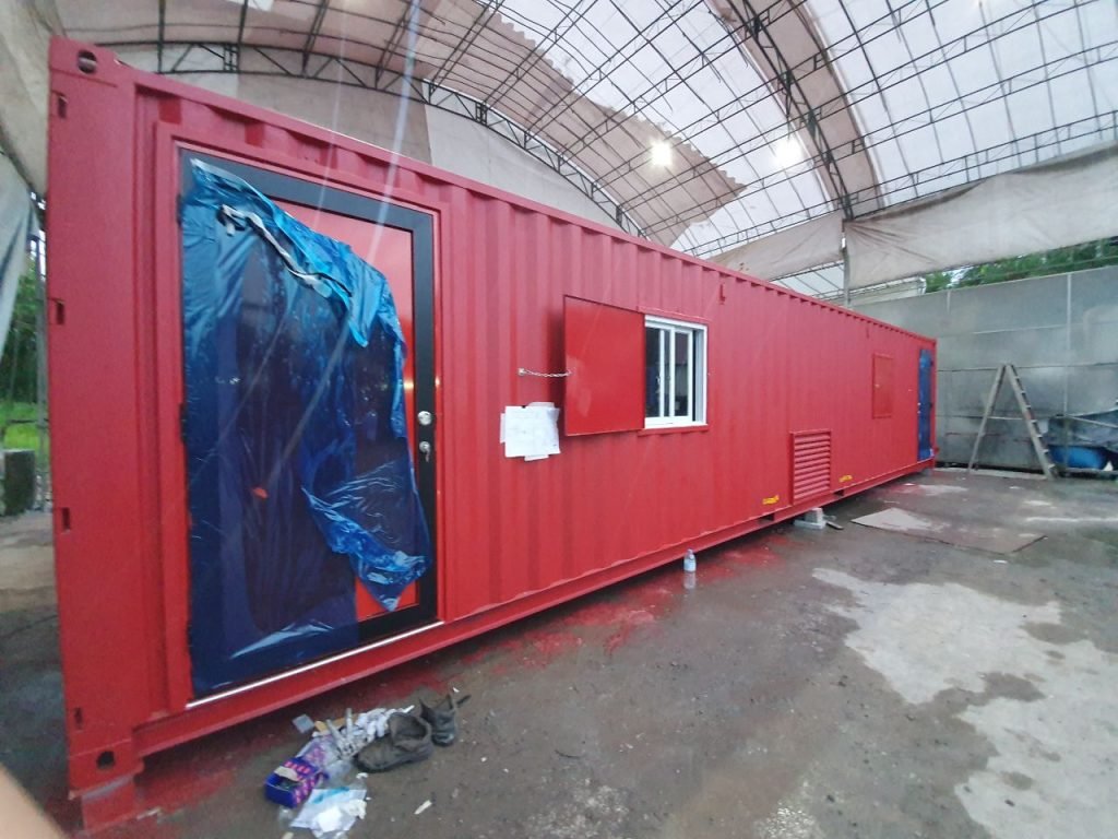 The Rise of Pop-Up Shops: How Shipping Containers Are Changing Retail