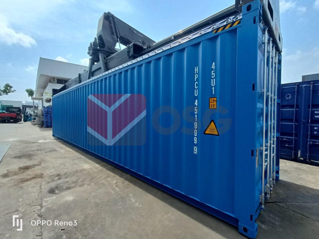 Why Shipping Containers Are the Future of Modular Construction