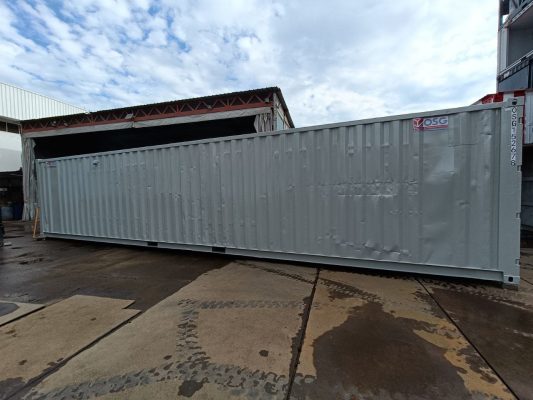 Creative Office Spaces: Why Companies Are Turning to Shipping Containers