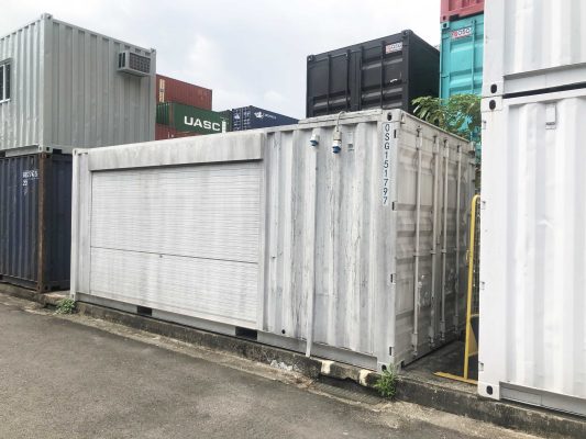 Shipping Container Homes: A Sustainable Housing Solution