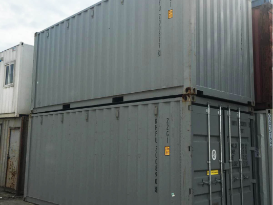 Exploring the Benefits of Prefab Shipping Container Structures