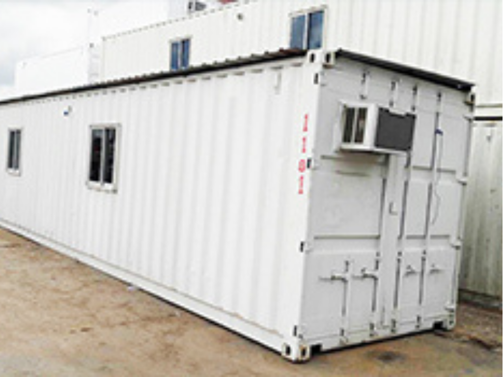 Exploring the Future of Shipping Container Architecture and Design Trends